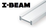 Evergreen Scale Models I-Beam